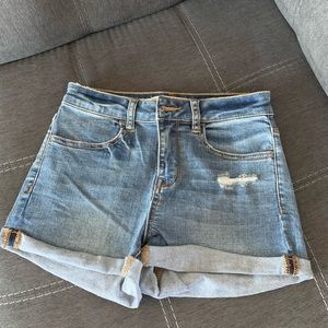 Pacsun Jean Shorts